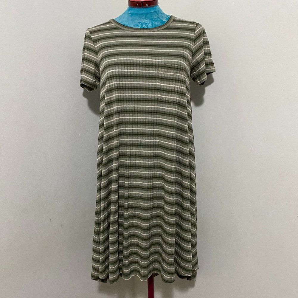 NWT Lula Roe Carly Swing Dress Size Small